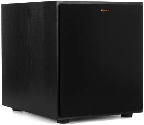 Klipsch R-100SW 10 Inch Subwoofer | RC Willey