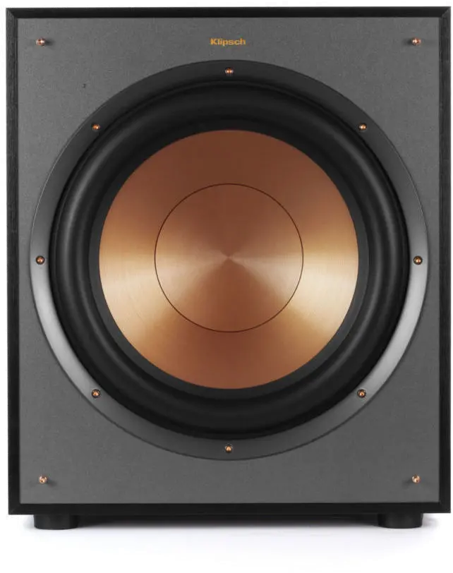 R-120SW Klipsch R-120SW 12 Inch Subwoofer-3