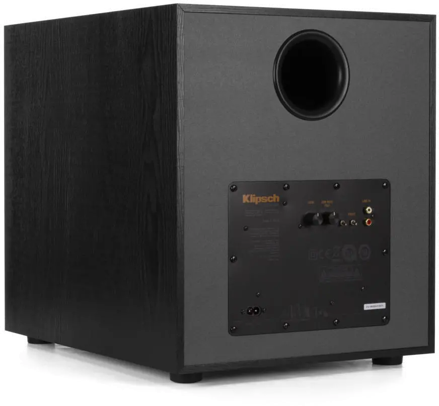 R-120SW Klipsch R-120SW 12 Inch Subwoofer-5