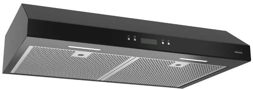 BCDJ136BL Broan 36 Inch Hood - Black -1