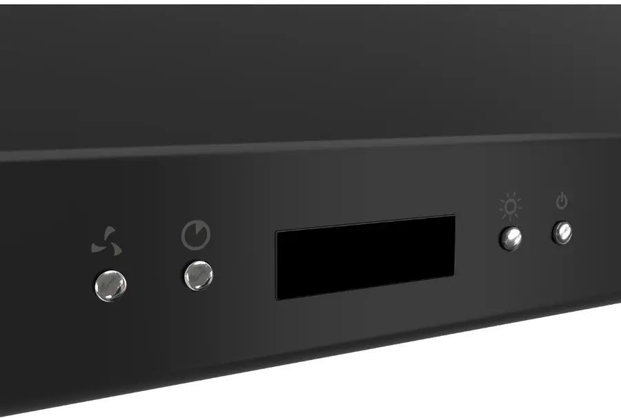 BCDJ136BL Broan 36 Inch Hood - Black -2