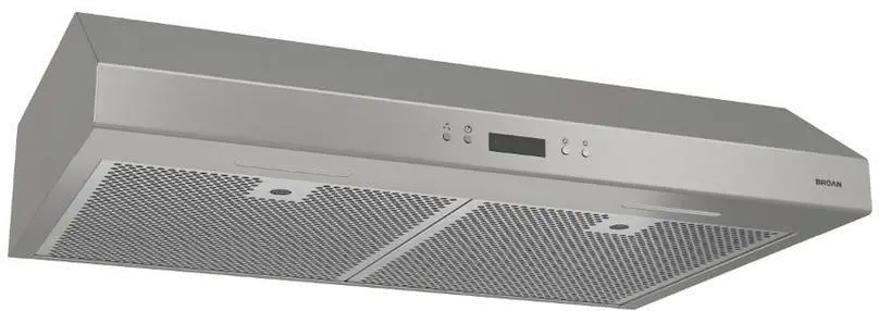 BCDJ136SS Broan 36 Inch Hood - Stainless Steel -1