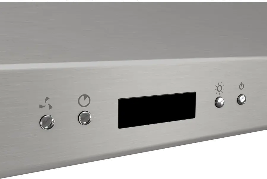 BCDJ136SS Broan 36 Inch Hood - Stainless Steel -2