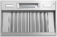 VCIN36GWS Thermador Insert Hood -Stainless Steel