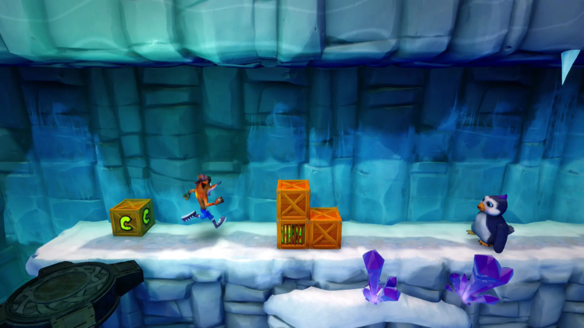Crash Bandicoot N. Sane Trilogy - Nintendo Switch-4