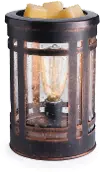 Mission Vintage Bulb Illumination Fragrance Warmer
