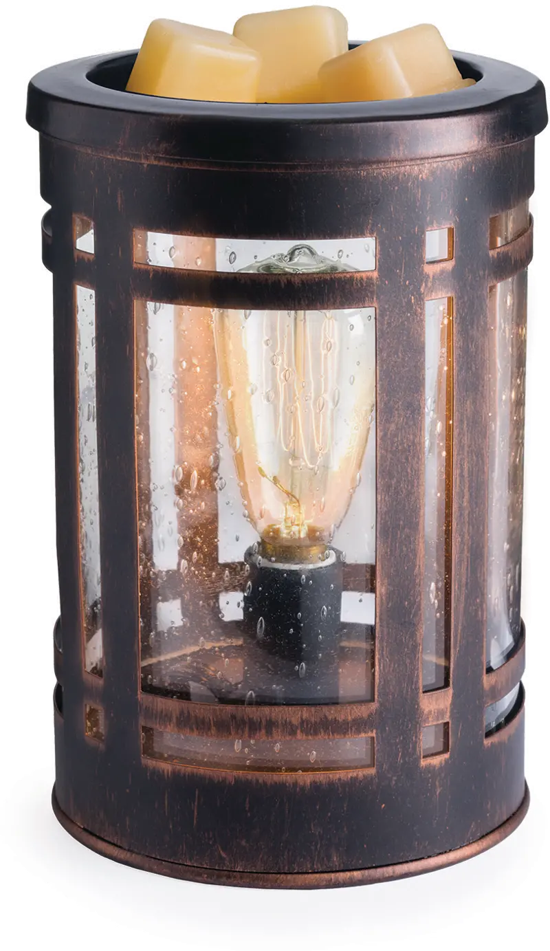 Mission Vintage Bulb Illumination Fragrance Warmer