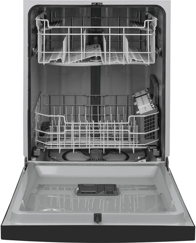 GDF530PGMBB GE Front Control Dishwasher - Black-3