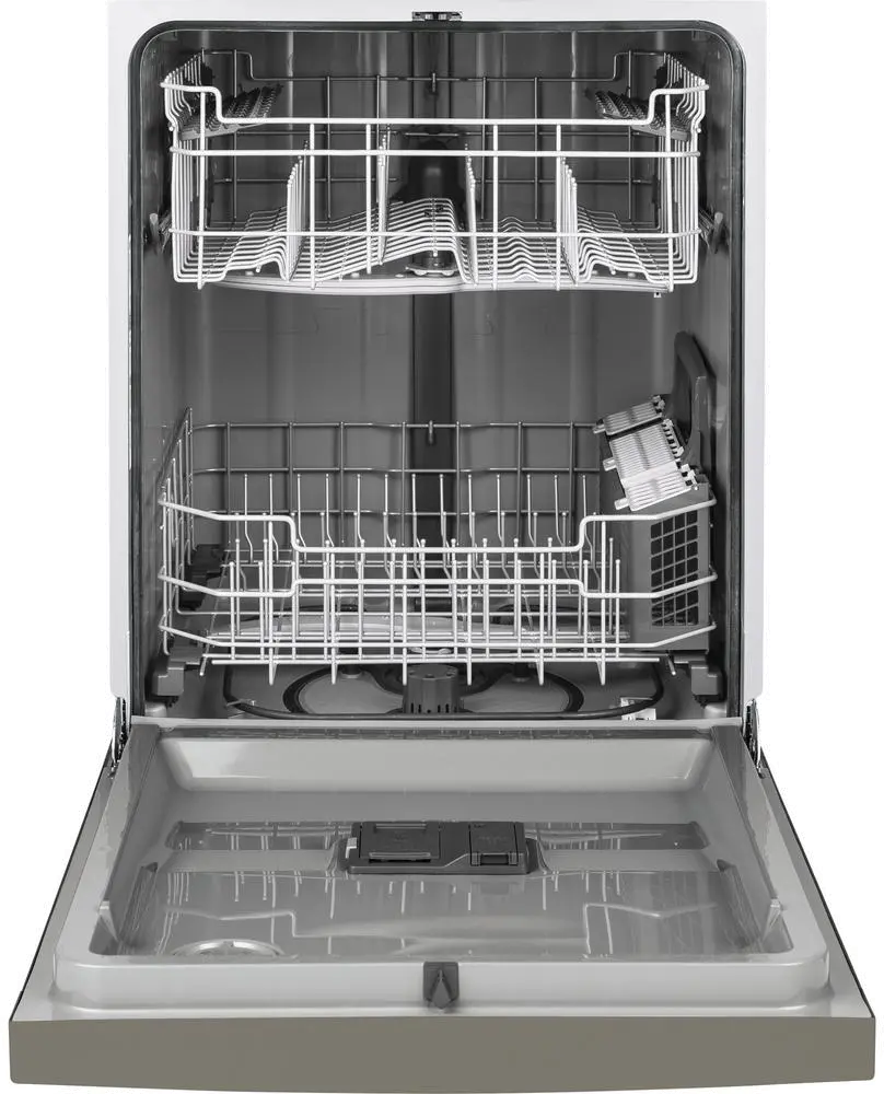 GDF530PMMES GE Front Control Dishwasher - Slate-4