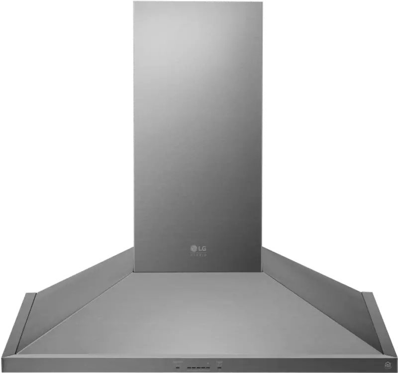 LG Studio Wall Mount Chimney Hood - Stainless Steel