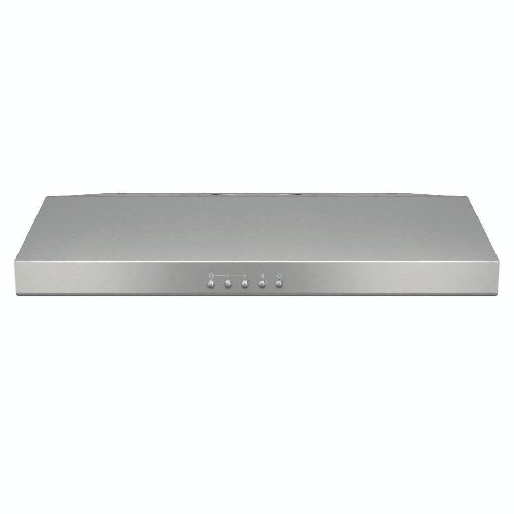 Broan 30 Inch Range Hood - Stainless Steel