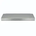 BCSQ130SS Broan 30 Inch Range Hood - Stainless Steel
