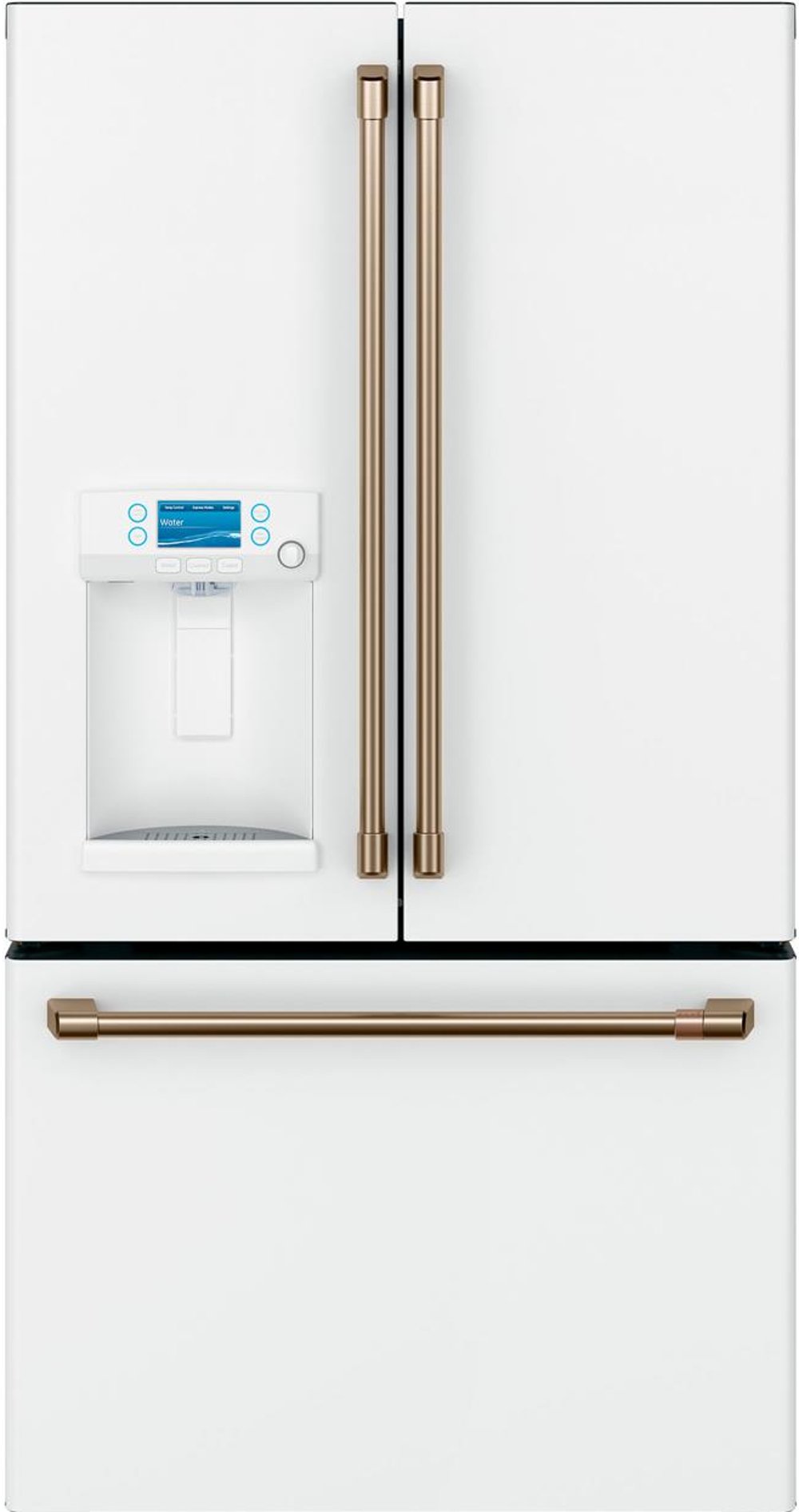 Counter Depth Refrigerators For Small Kitchens
