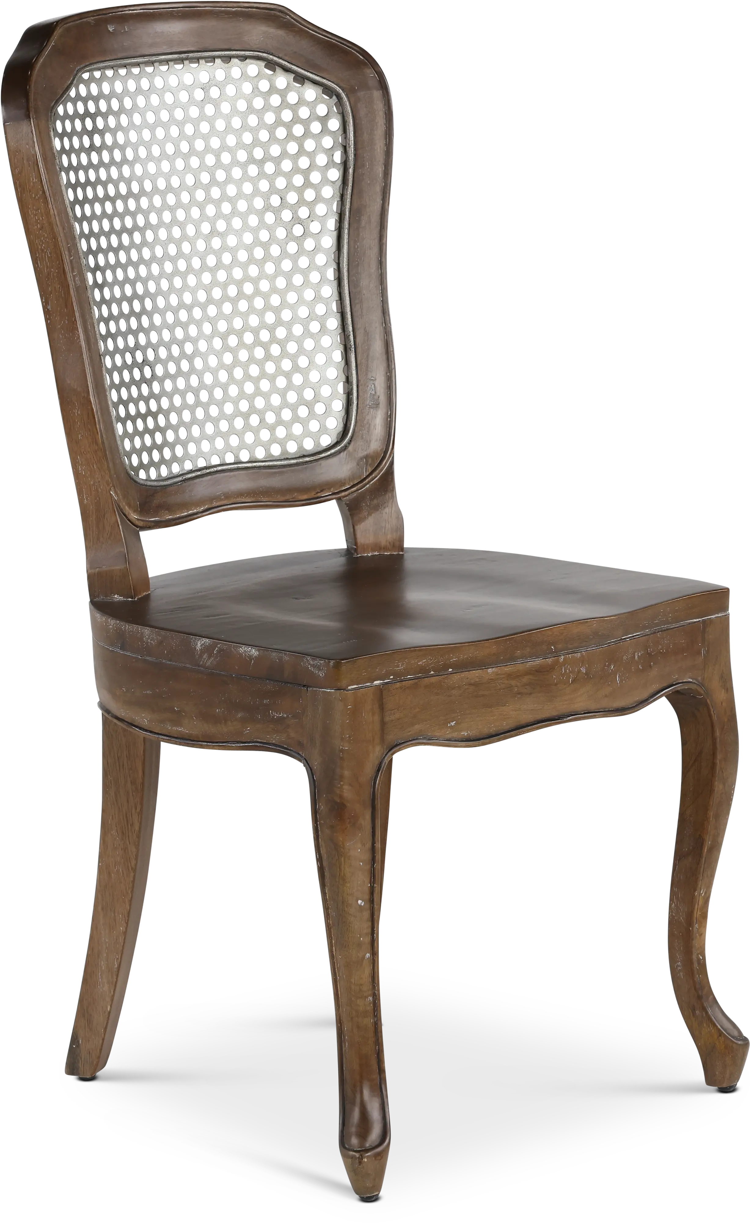Soulan Dark Brown Dining Room Chair-1