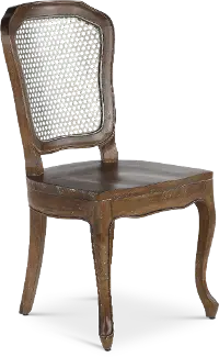 Soulan Dark Brown Dining Room Chair