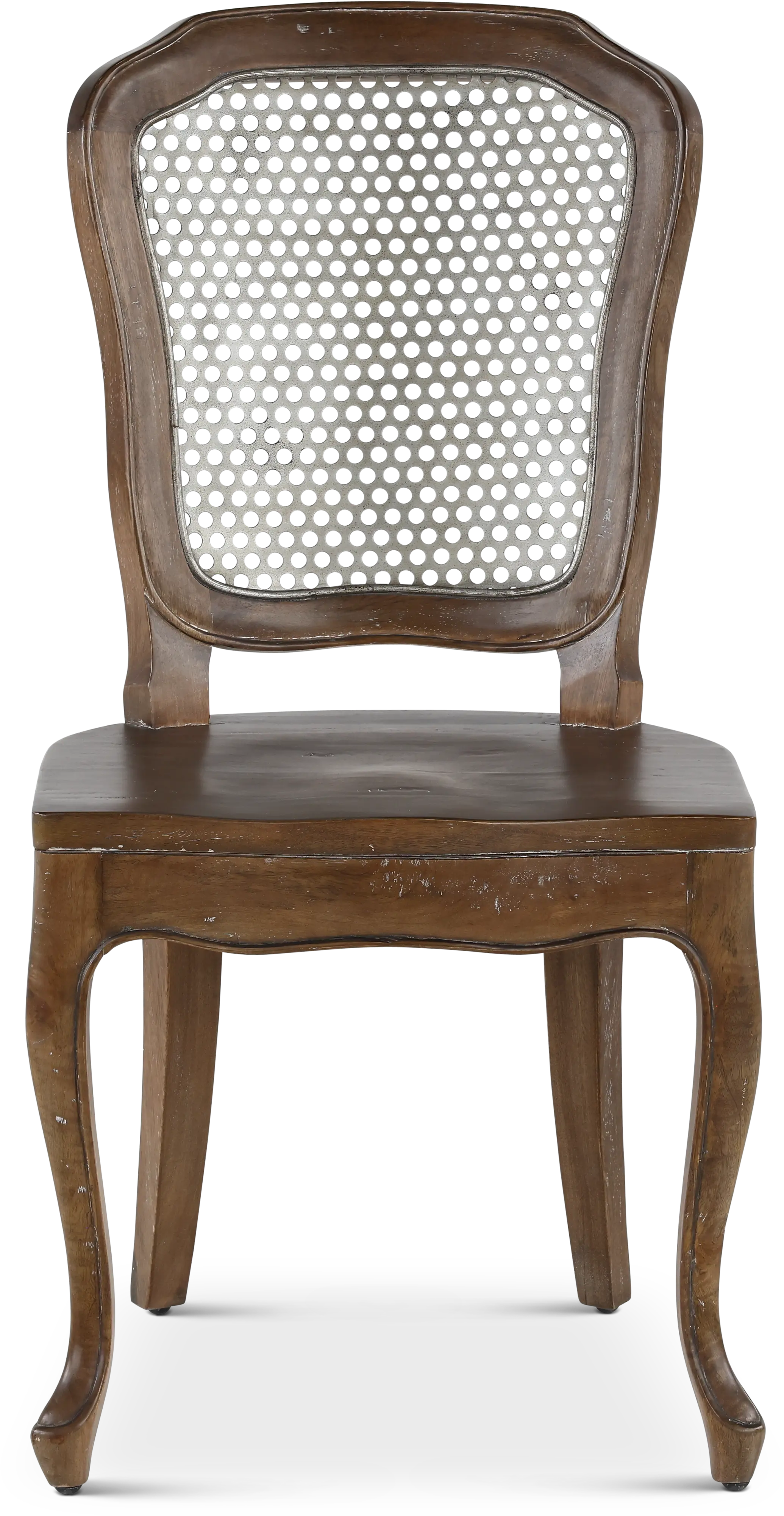 Soulan Dark Brown Dining Room Chair-4