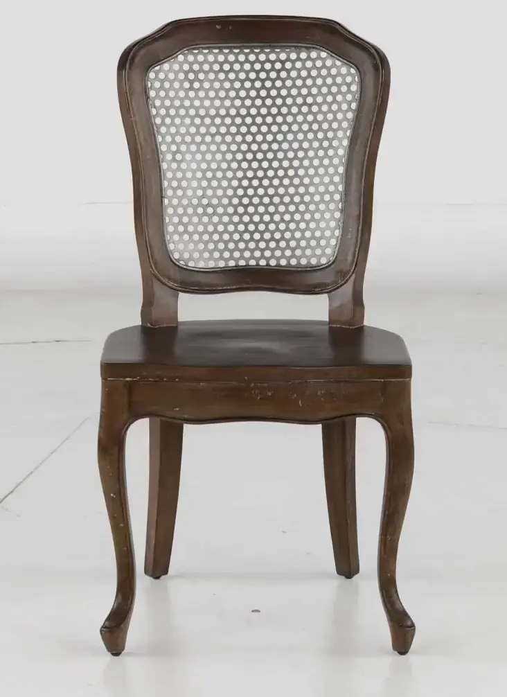 Soulan Dark Brown Dining Room Chair-5