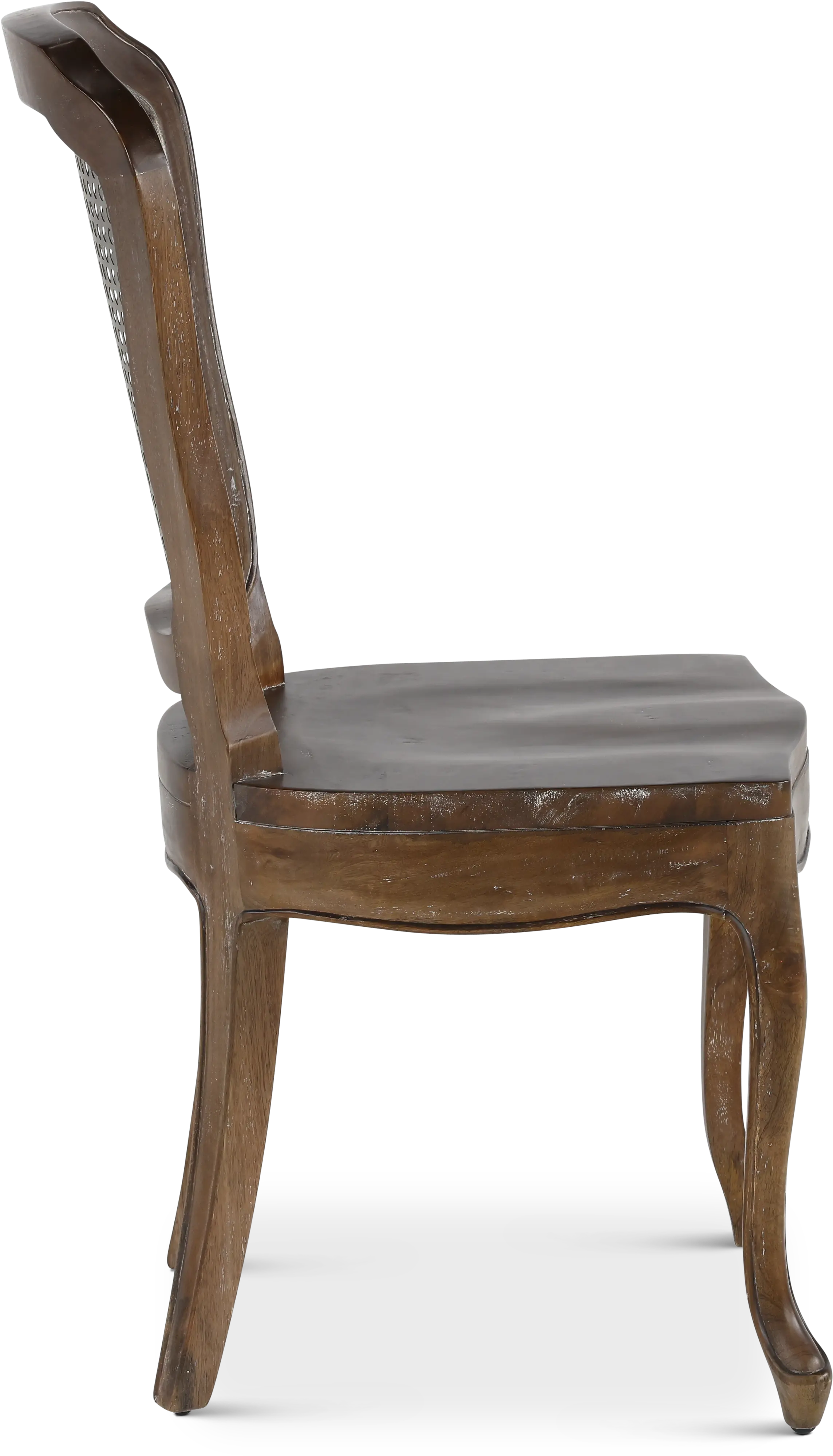 Soulan Dark Brown Dining Room Chair-6