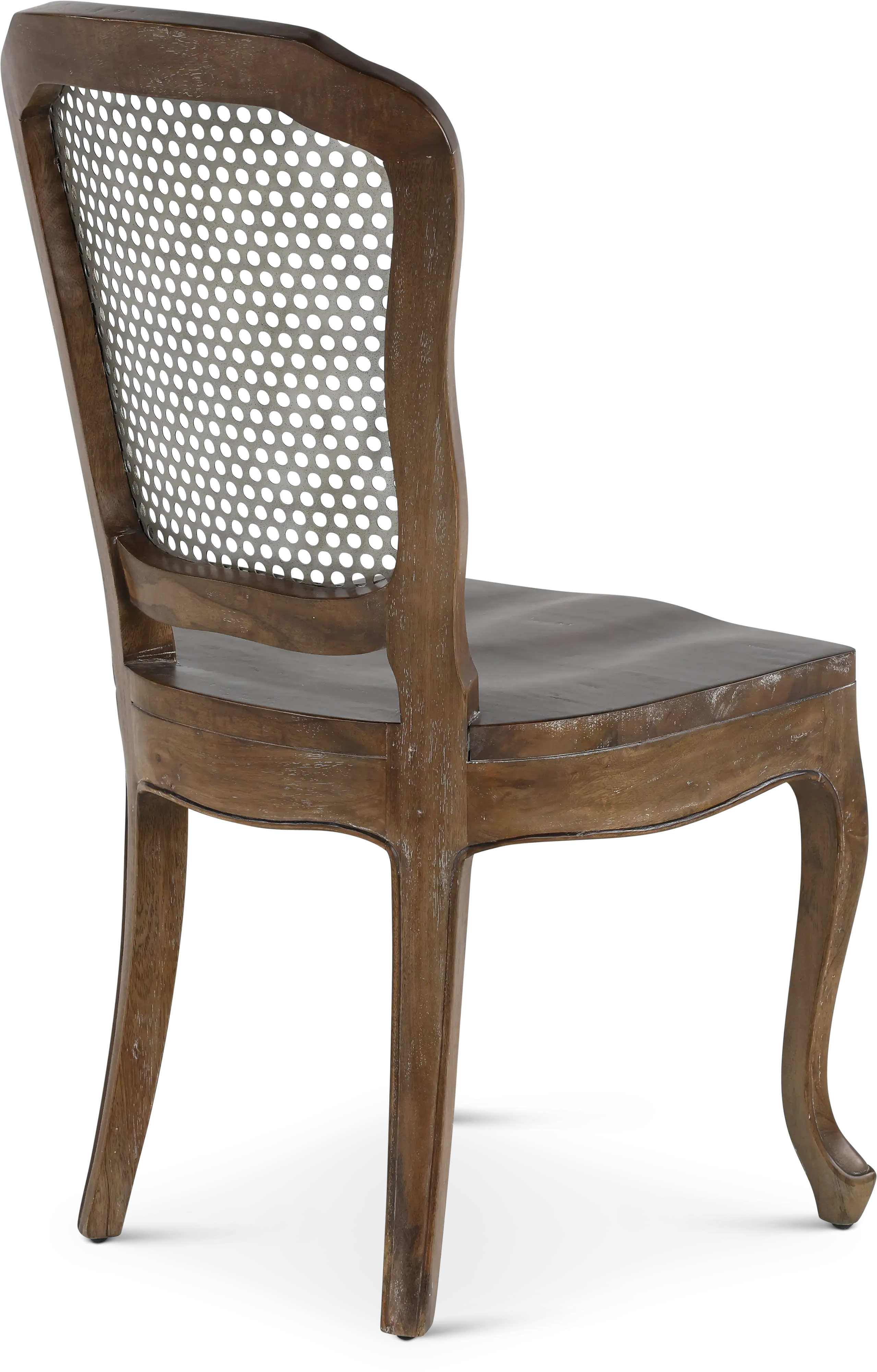 Soulan Dark Brown Dining Room Chair-7