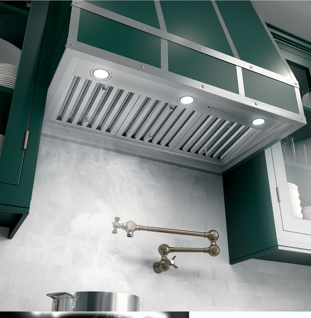 600 Cfm Range Hoods