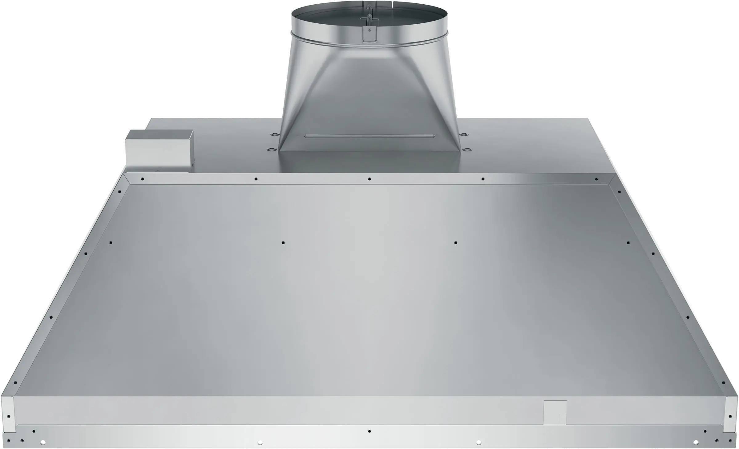 UVC9360SLSS GE Custom Hood Insert - 36 Inch Stainless Steel-1