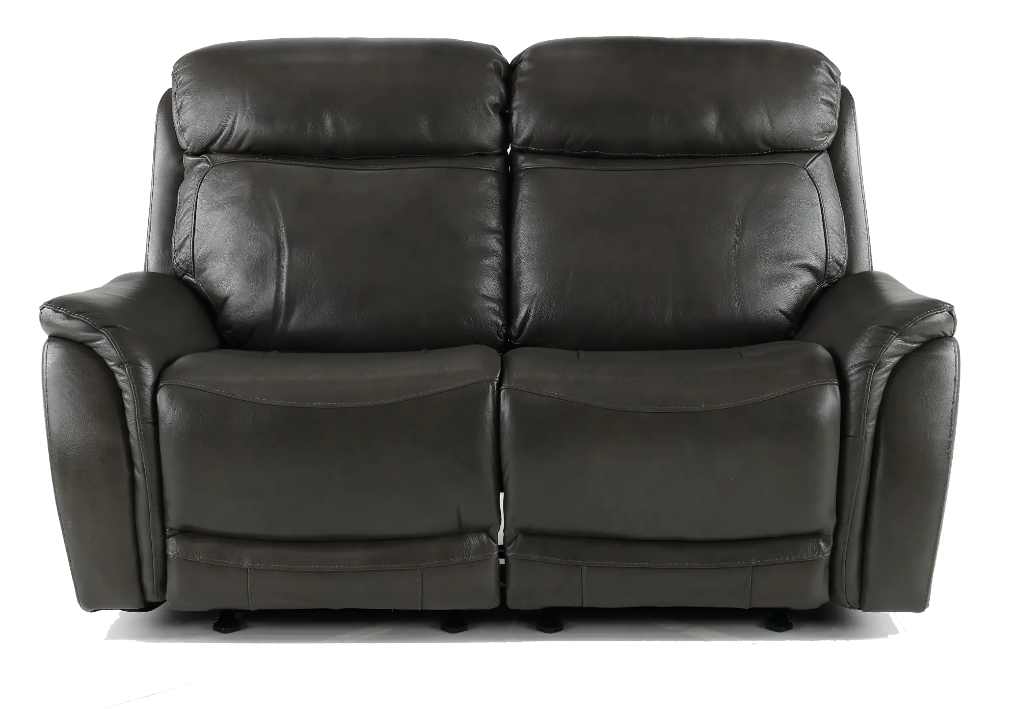 Happy-Happy-Gray-Leather-Match