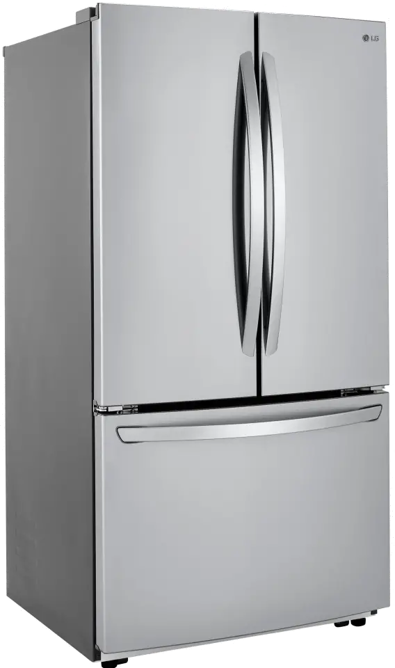 LFCC22426S LG 22.8 cu ft French Door Refrigerator - Counter Depth Stainless Steel-3