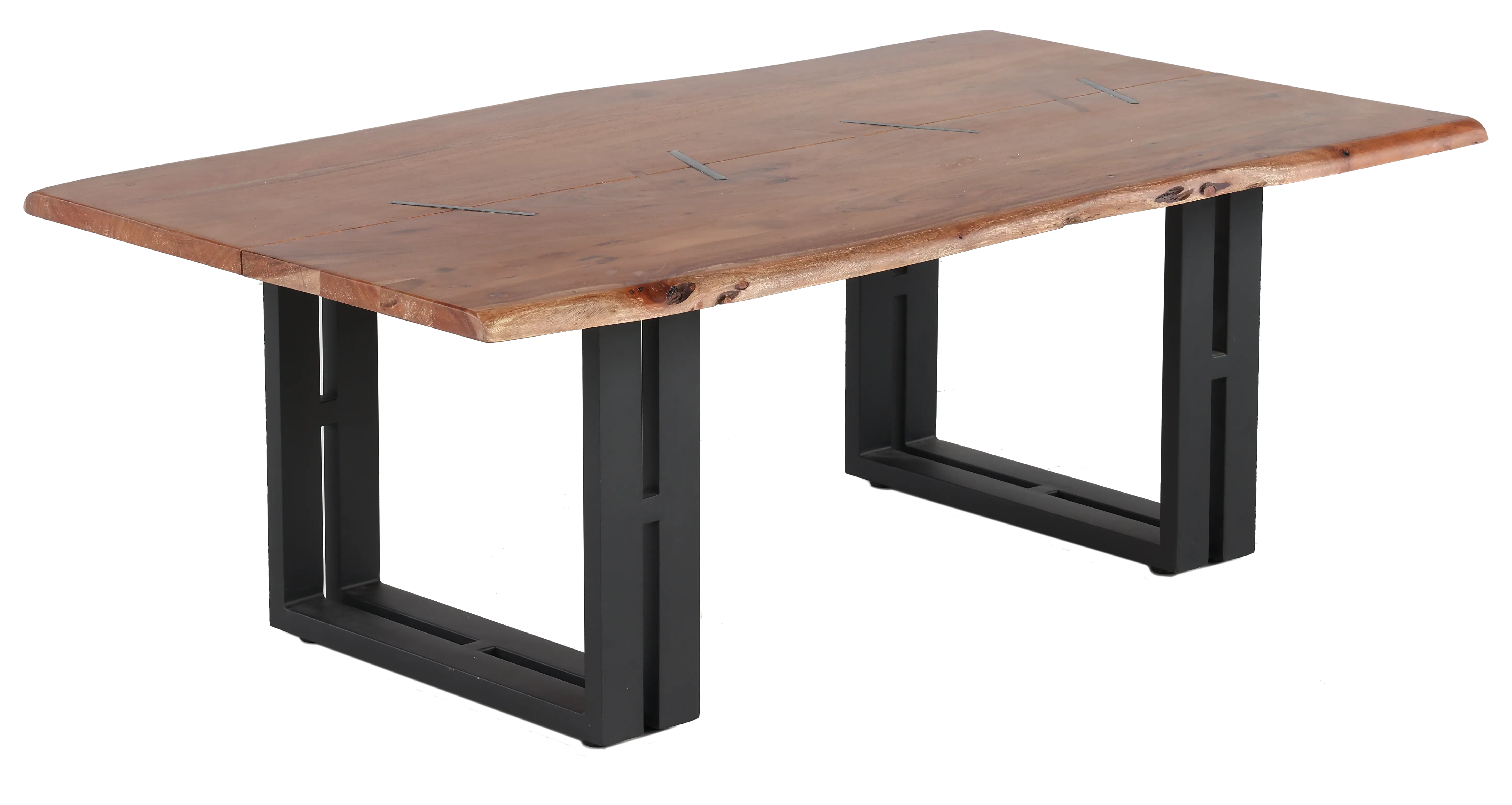 Copenhagen Natural Coffee Table-4