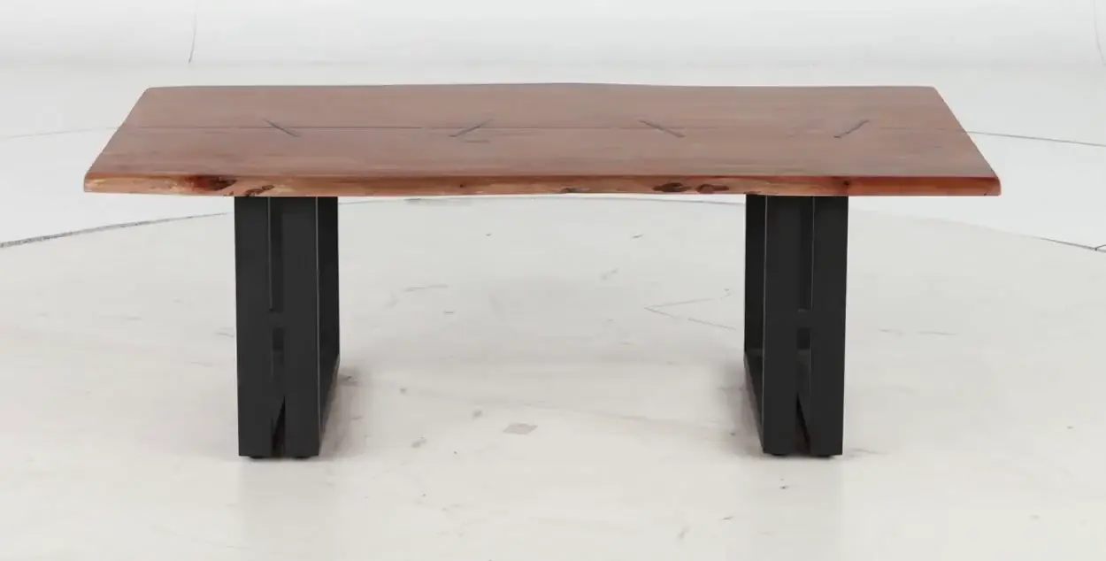 Copenhagen Natural Coffee Table-5