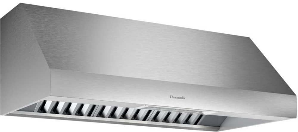 Thermador Professional Wall Hood - 48 Inch Stainless Steel