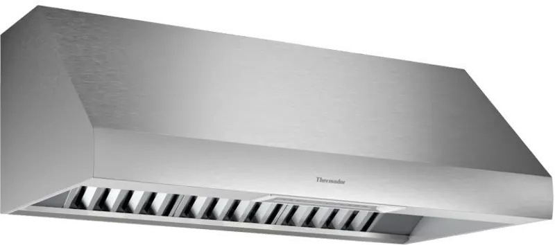Thermador Professional Wall Hood - 48 Inch Stainless Steel