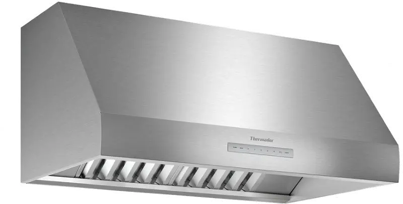 Thermador Wall Hood- 36 Inch Stainless Steel