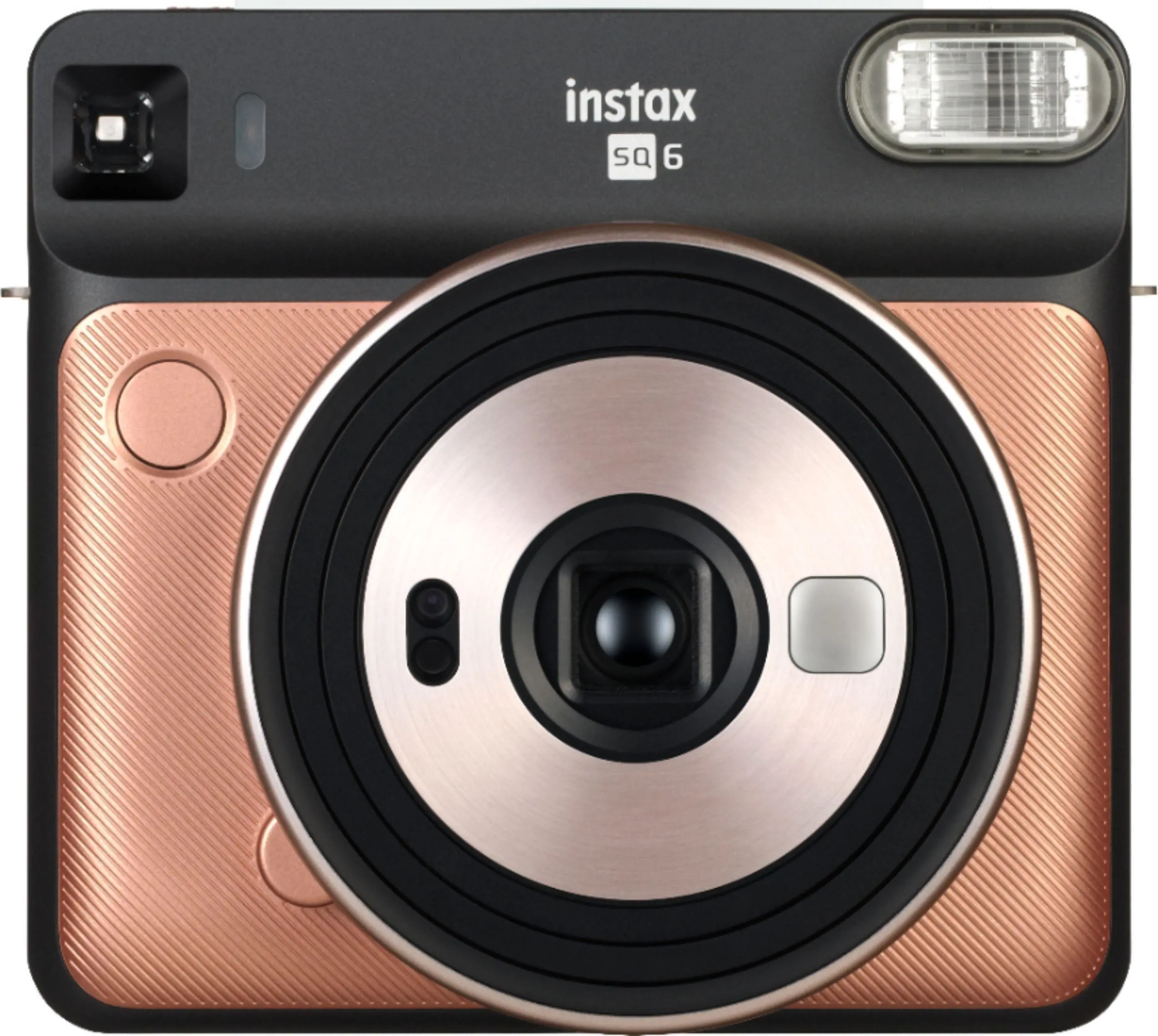 16581460,BLUSH,SQ6 Fujifilm Instax SQUARE SQ6 Polaroid Camera - Blush Gold-1