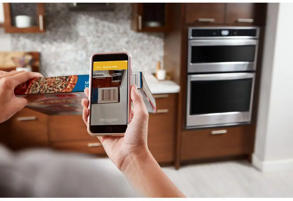 WOC75EC0HS Whirlpool 6.4 cu ft Combination Wall Oven - Stainless Steel 30 Inch-5