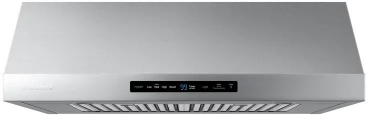 NK30N7000US Samsung Range Hood - 30 Inch Stainless Steel -1