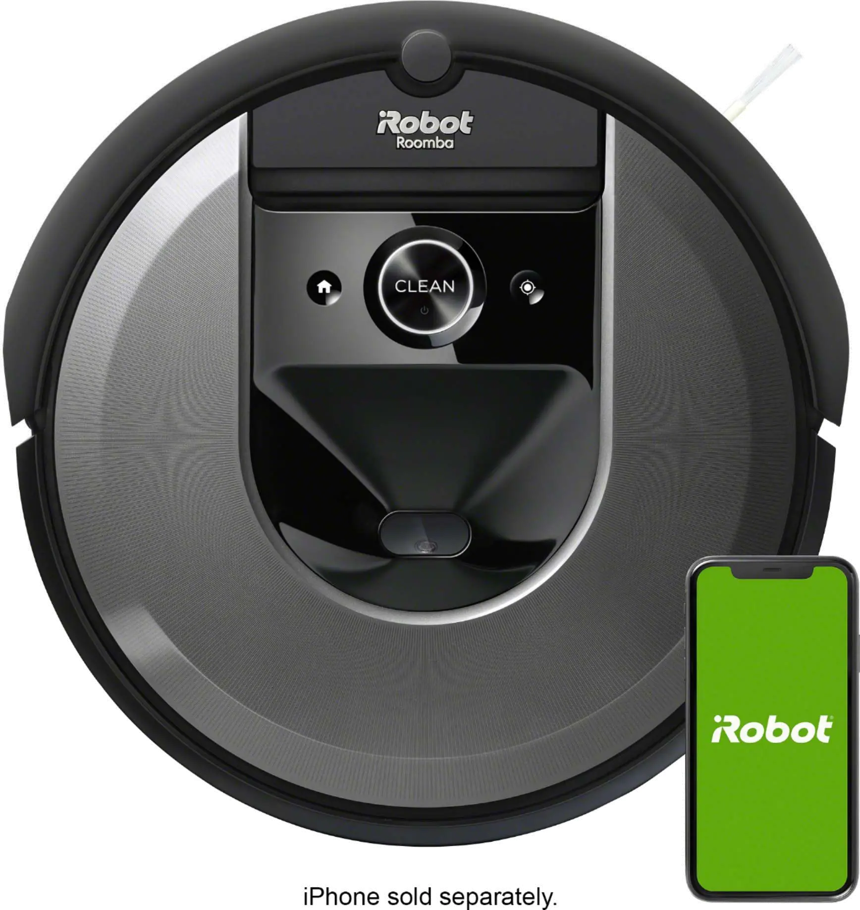 .i7/ROOMBA-WHS-ONLY iRobot Roomba i7 WiFi Connected Robot Vacuum-1