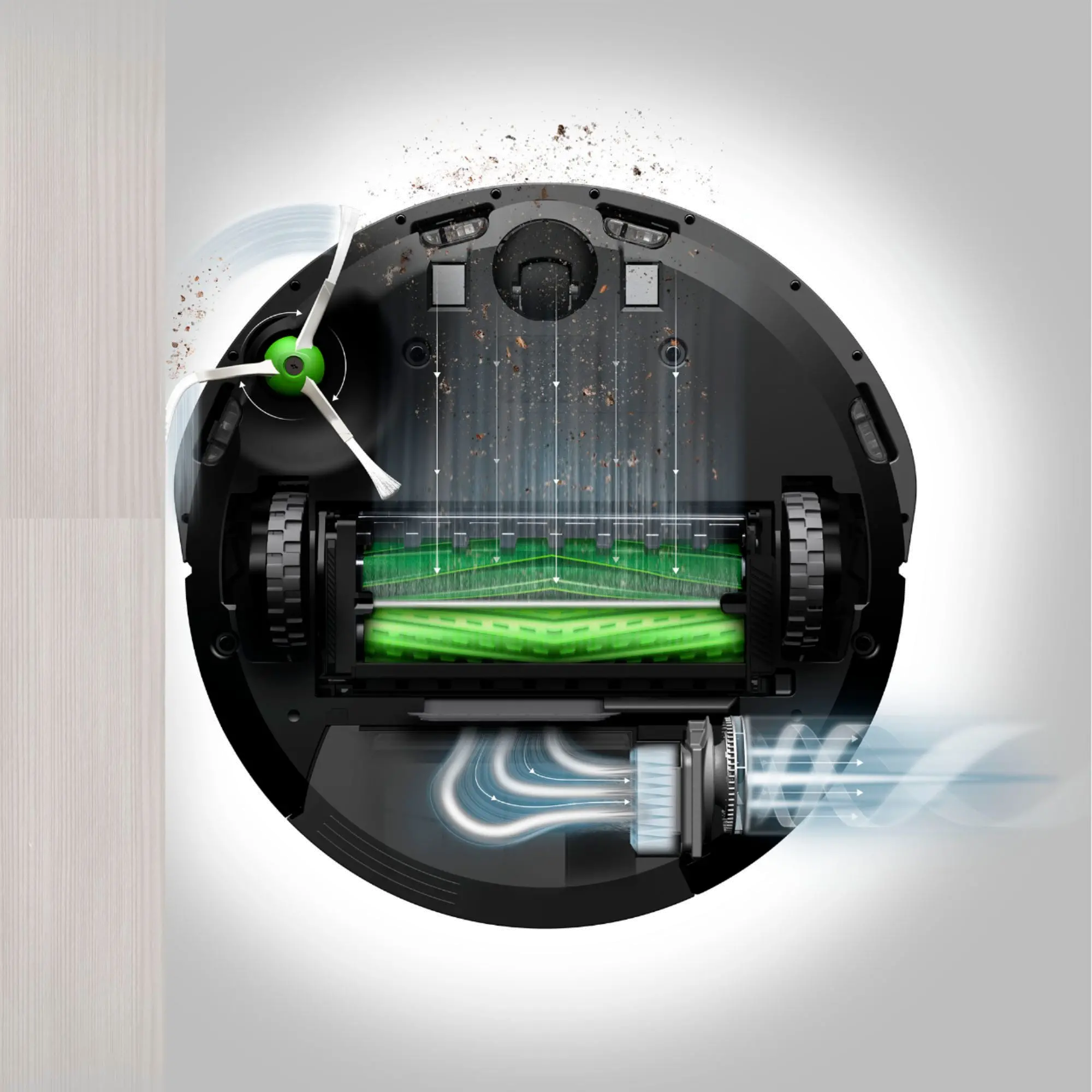 .i7/ROOMBA-WHS-ONLY iRobot Roomba i7 WiFi Connected Robot Vacuum-2