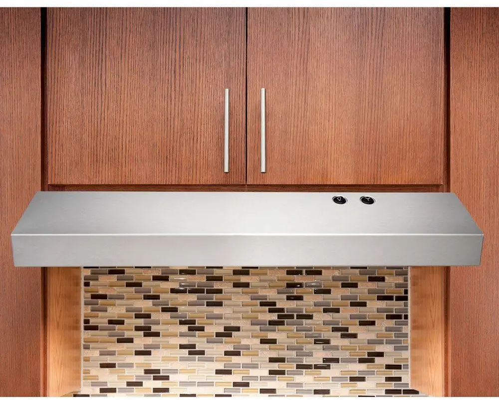 FHWC3625MS Frigidaire Range Hood - 36 Inch Stainless Steel-2