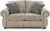 SOULOV/DYSCAN Southport Tan Loveseat