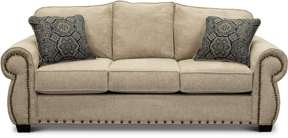 Southport Tan Sofa Bed