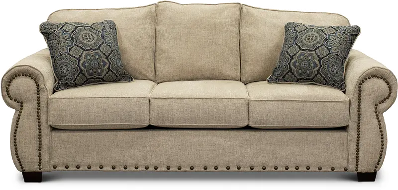 Southport Tan Sofa Bed