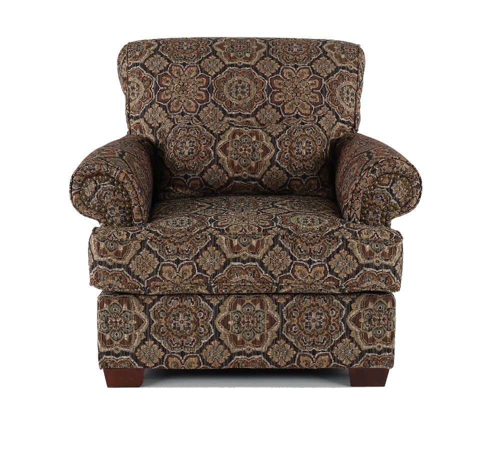 Southport Brown Accent Chair