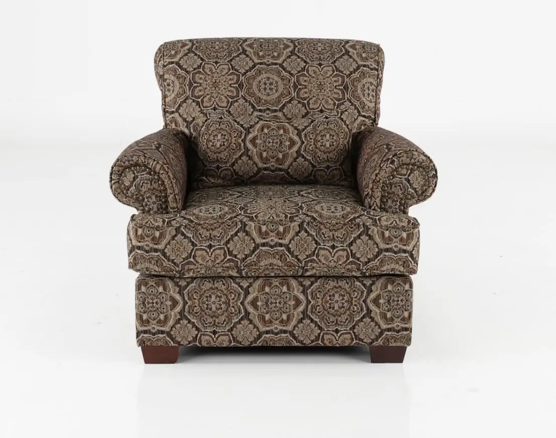 BRKCHA/KINBRO Southport Brown Accent Chair-5