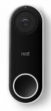 NC5100US Google Nest Hello Camera Doorbell