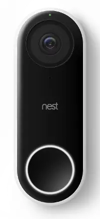 NC5100US Google Nest Hello Camera Doorbell