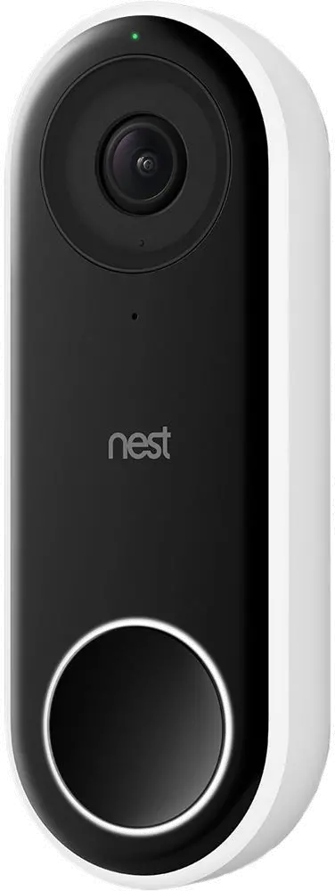 NC5100US Google Nest Hello Camera Doorbell-1