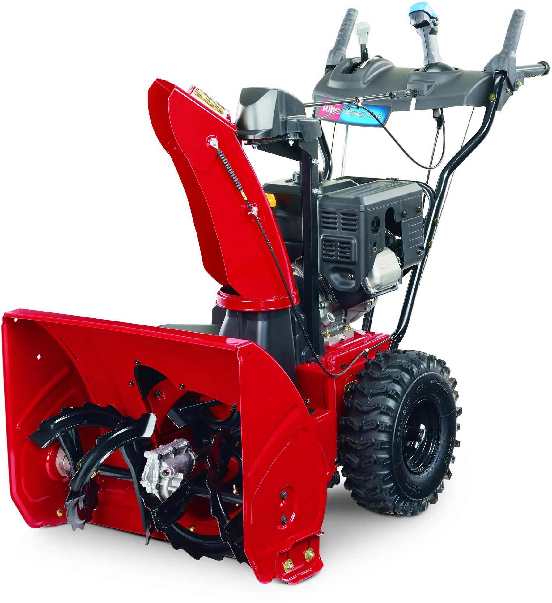 37798 Toro Power Max 824 OE 252cc Electric Start Gas Snow Blower-1