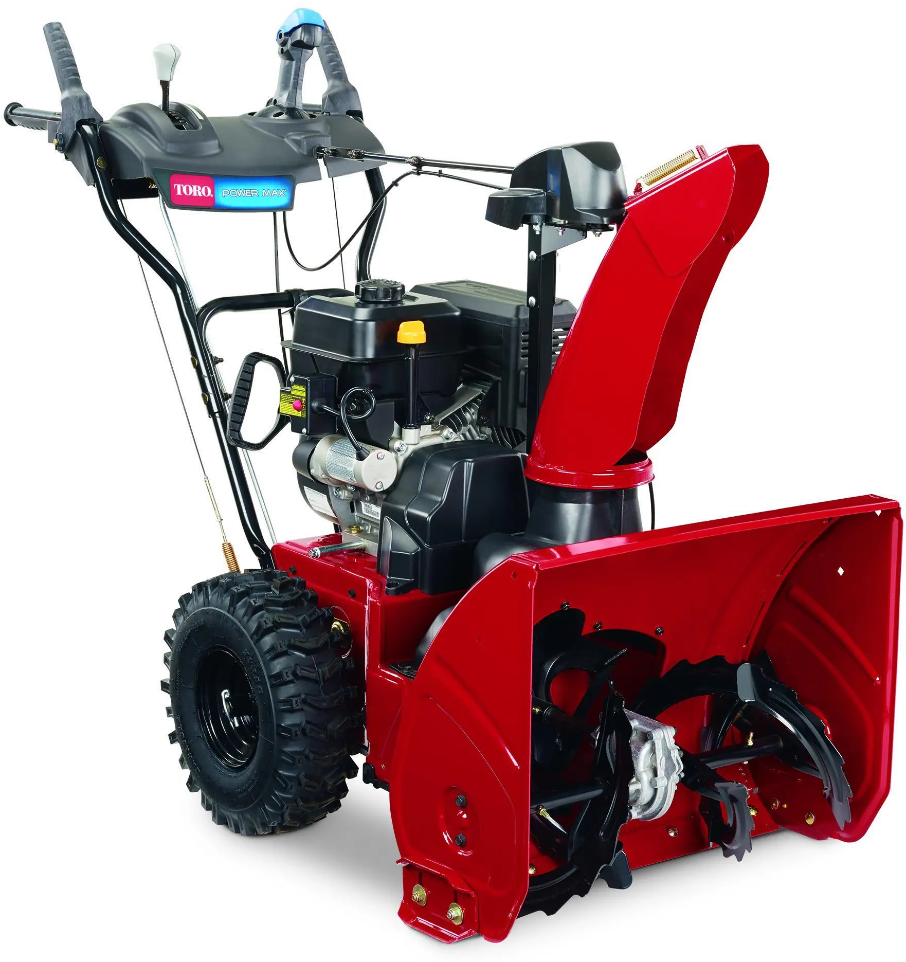 37798 Toro Power Max 824 OE 252cc Electric Start Gas Snow Blower-3