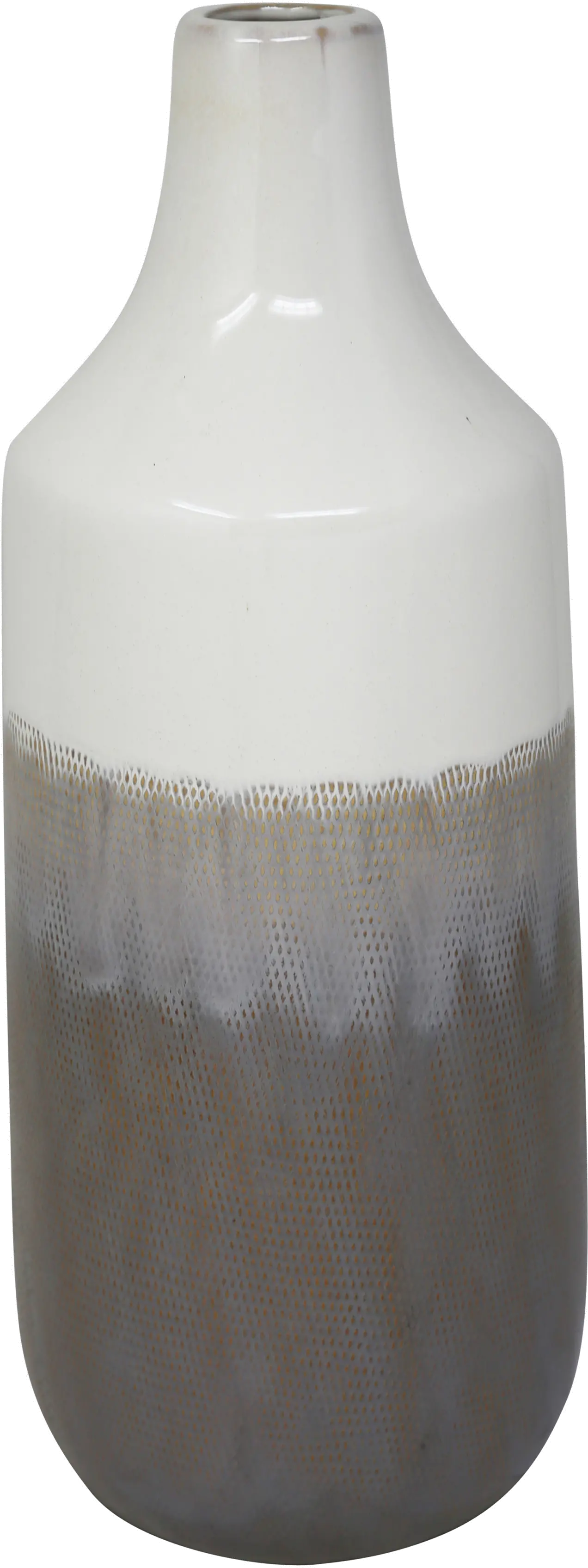 16  Multi Gray Ceramic Vase-1
