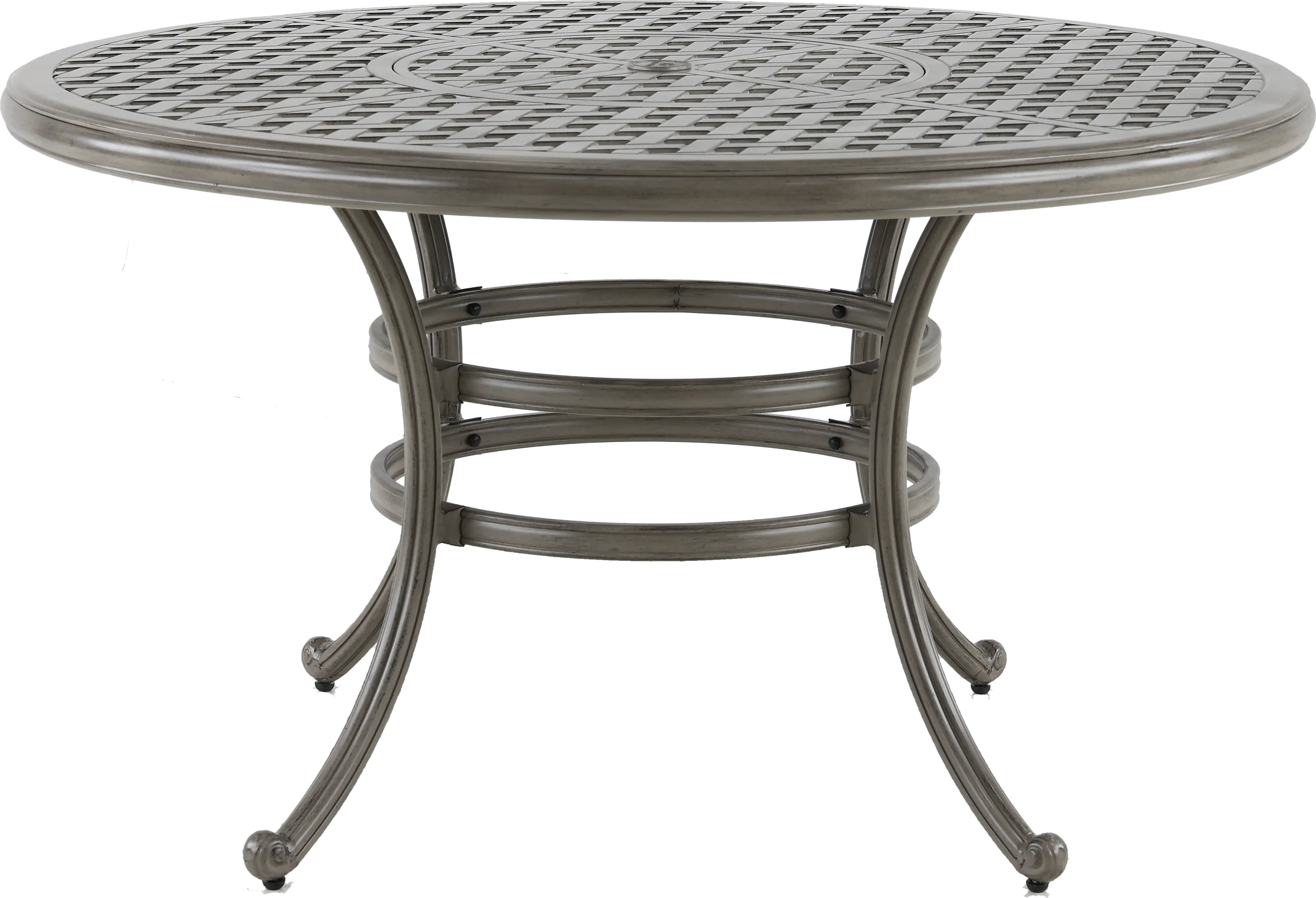 Macan Gray Patio Table-1